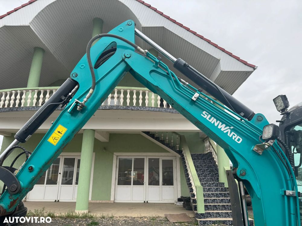 SUNWARD SWE 20F - 10