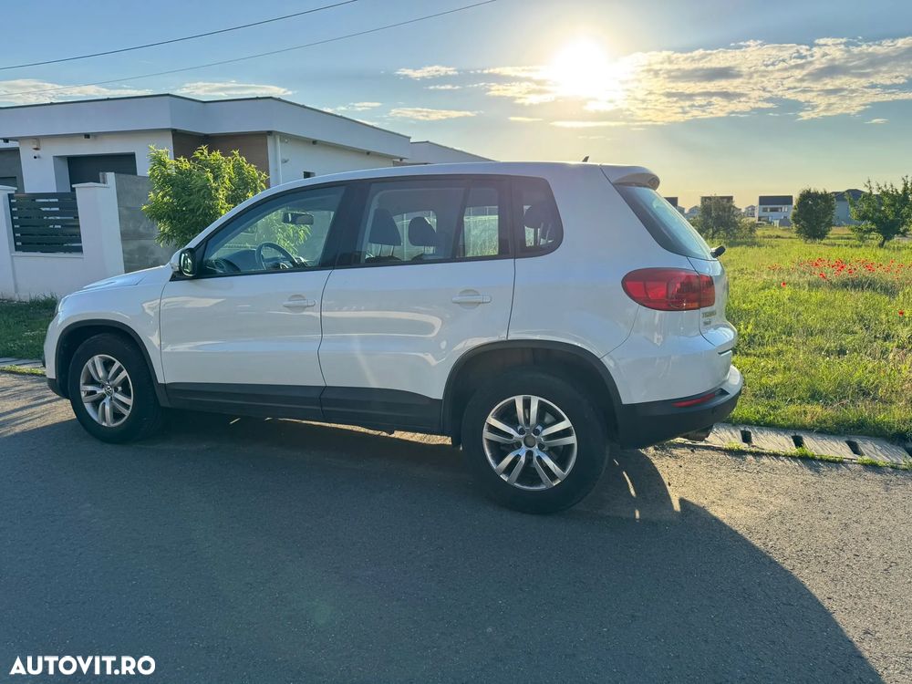 Volkswagen Tiguan 2.0 TDI BMT Trend & Fun - 5