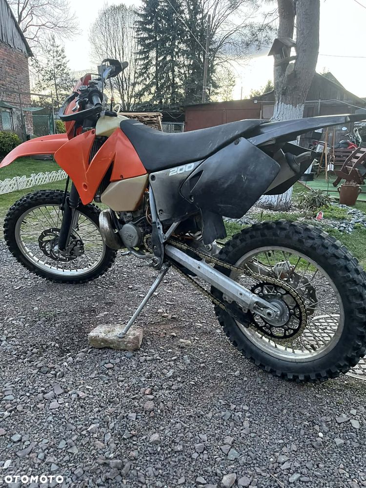 KTM EXC - 4