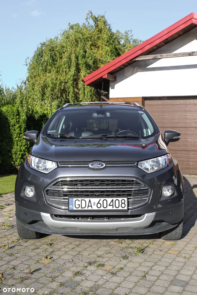 Ford EcoSport 1.0 EcoBoost TITANIUM - 2