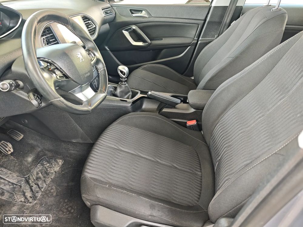 Peugeot 308 SW 1.6 BlueHDi Active - 6