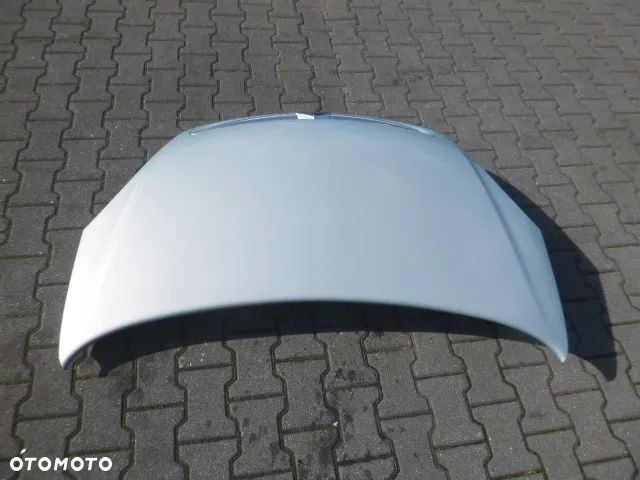 MASKA POKRYWA SILNIKA CITROEN XSARA PICASSO KOLOR KRSC - 13