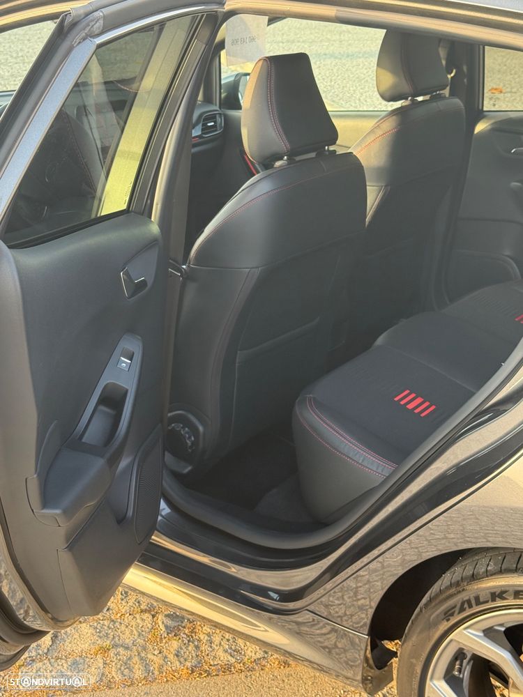 Ford Fiesta 1.0 EcoBoost ST-Line - 21