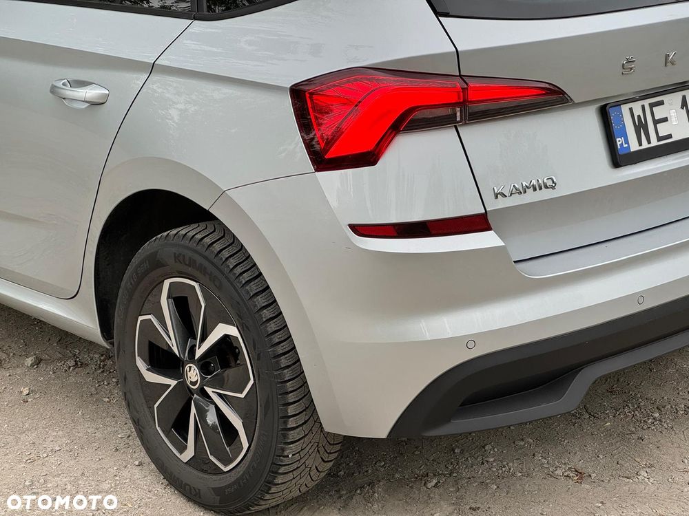 Skoda Kamiq 1.0 TSI Ambition DSG - 30