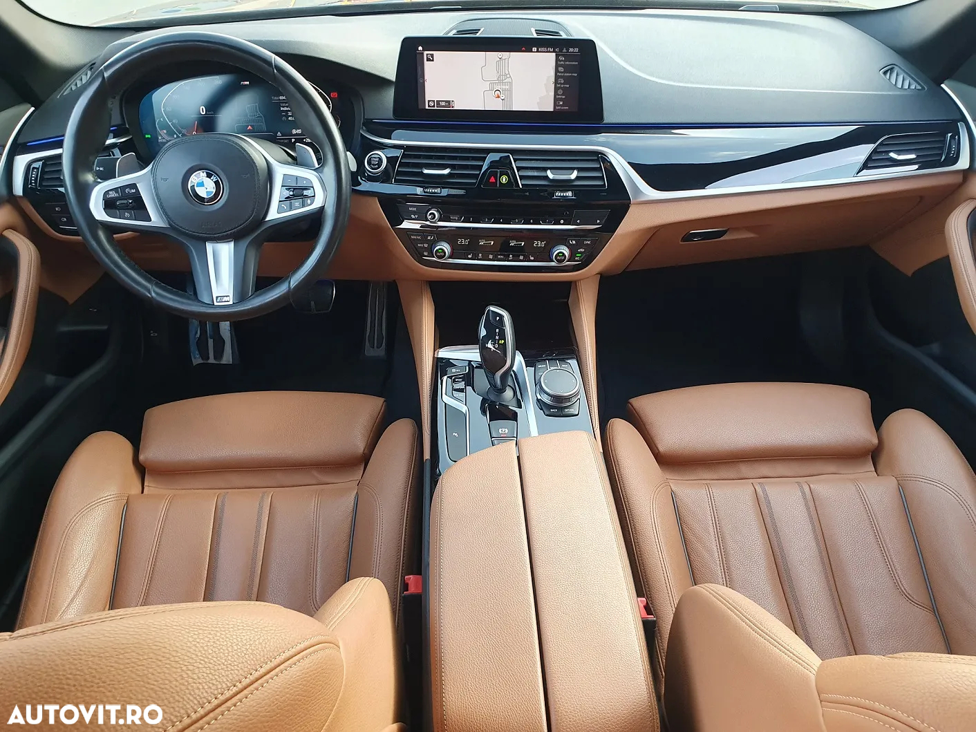 BMW Seria 5 520d xDrive AT MHEV - 7