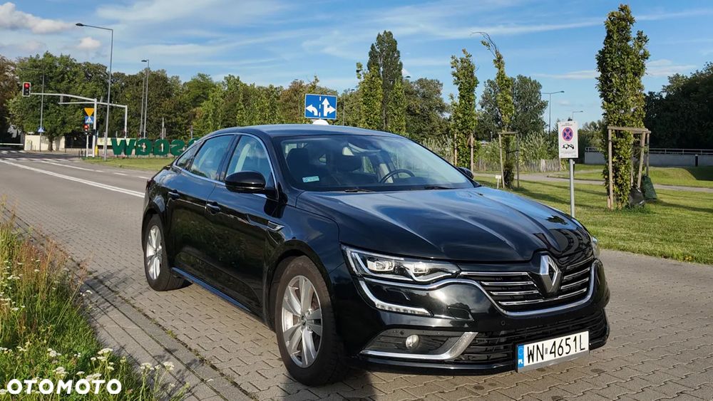 Renault Talisman 1.6 Energy dCi Intens EDC - 4