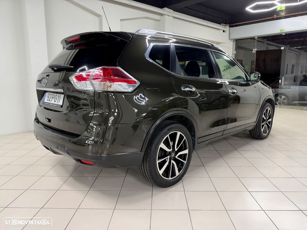Nissan X-Trail 1.6 dCi Tekna Xtronic - 5