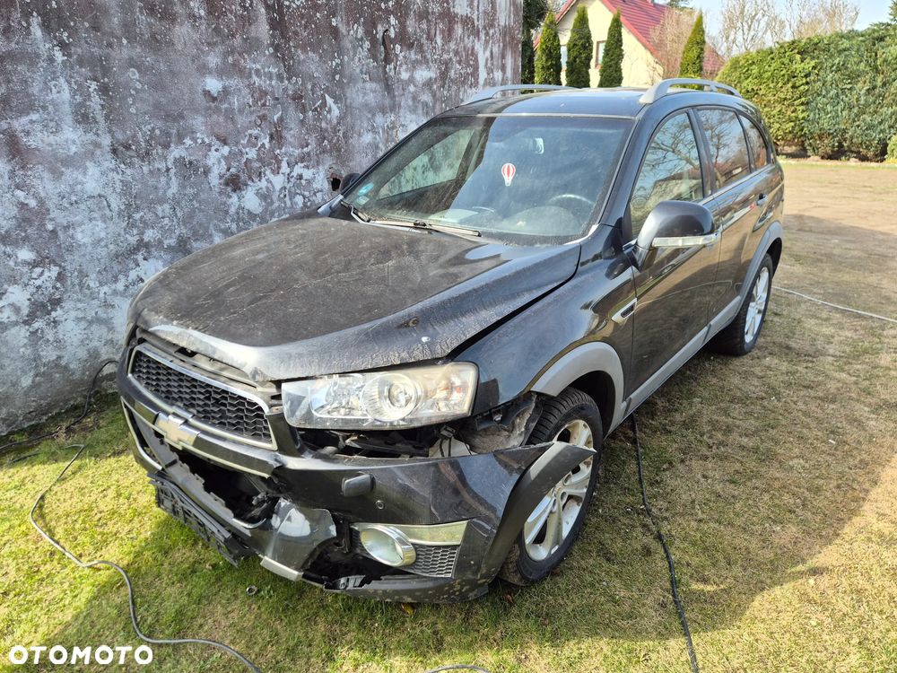 Chevrolet Captiva 2.2 D LTZ - 2