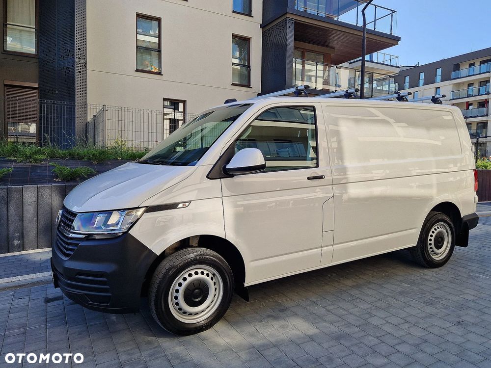 Volkswagen TRANSPORTER T6.1 T6 LIFT 2.0 TDi! SUPER STAN ! - 7