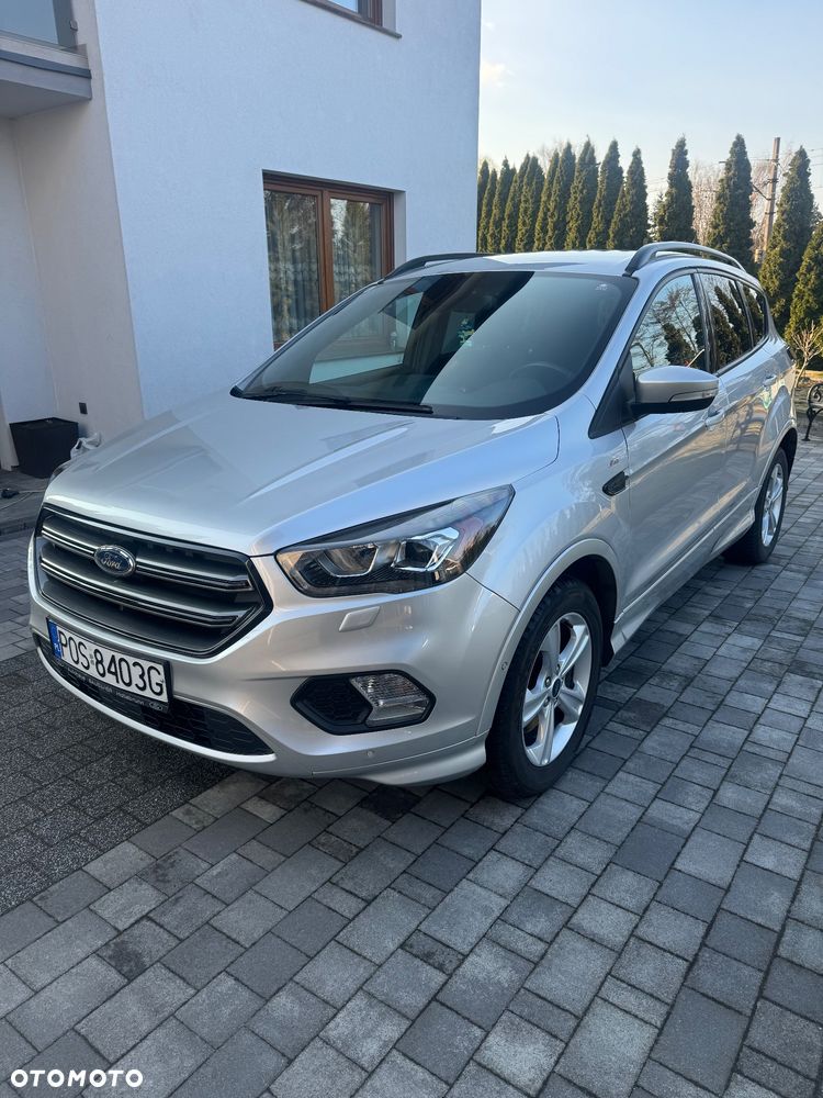 Ford Kuga 1.5 TDCi FWD ST-Line - 1