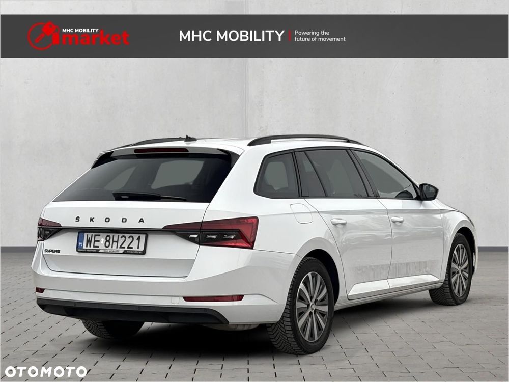 Skoda Superb 2.0 TSI Style DSG - 5
