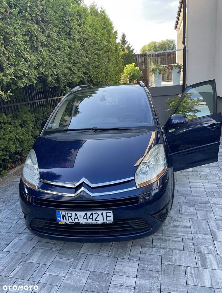 Citroën C4 Picasso - 1