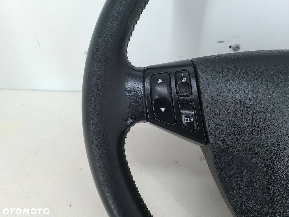 KIEROWNICA Z PODUSZKĄ SAAB 9-5 ( 06-10 ) 12757531  12757531  12757622 - 6