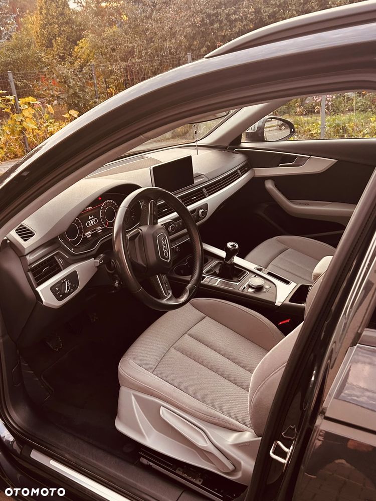 Audi A4 Avant - 5