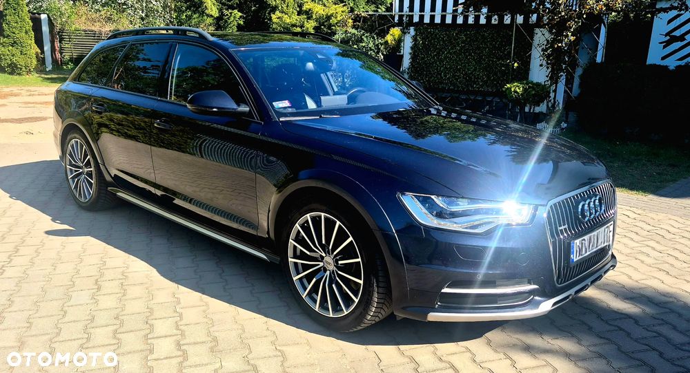 Audi A6 Allroad - 1