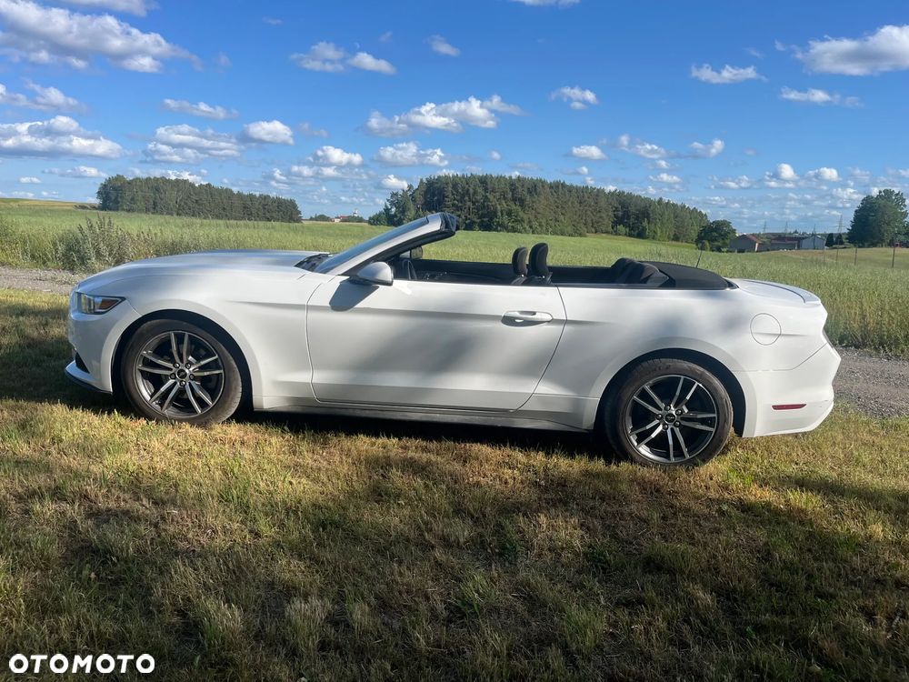 Ford Mustang 3.7 V6 - 3