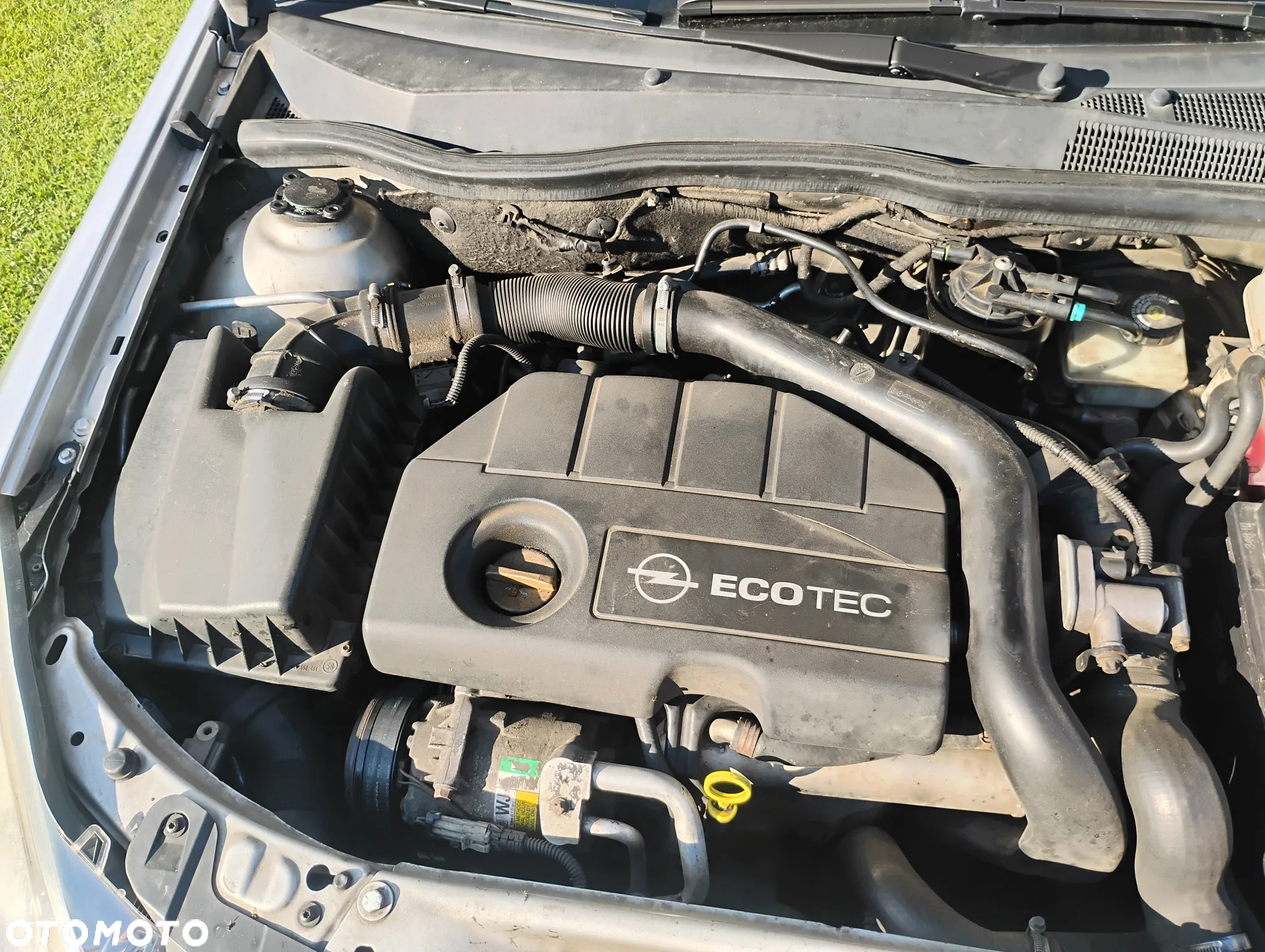 Opel Astra III 1.7 CDTI Cosmo - 13