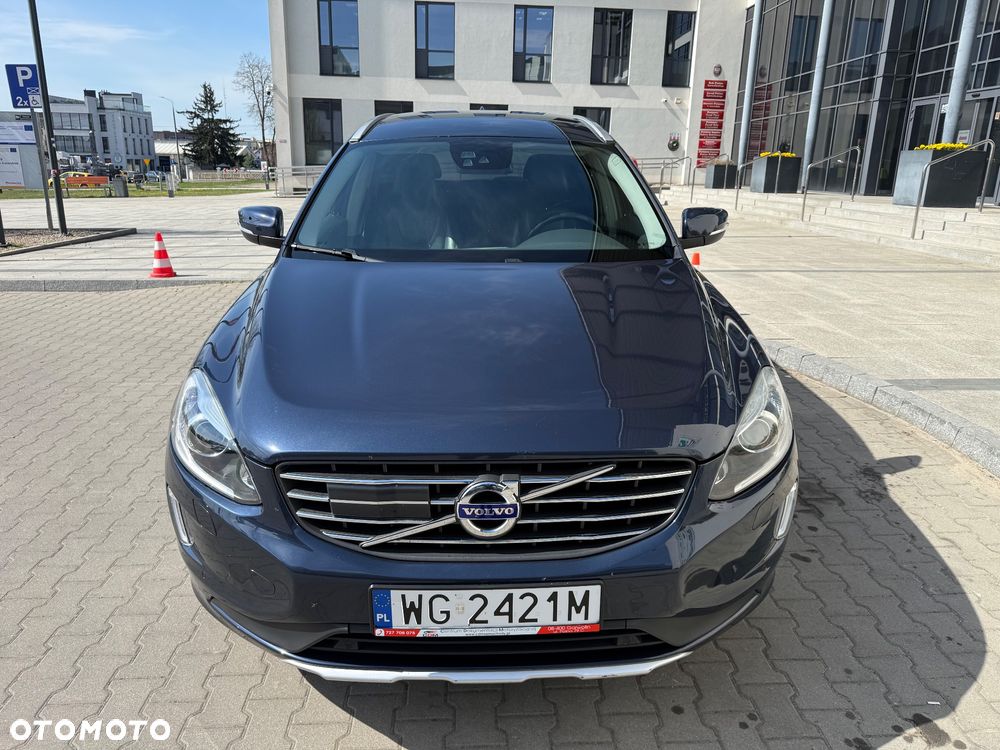 Volvo XC 60 D5 AWD Geartronic Summum - 7