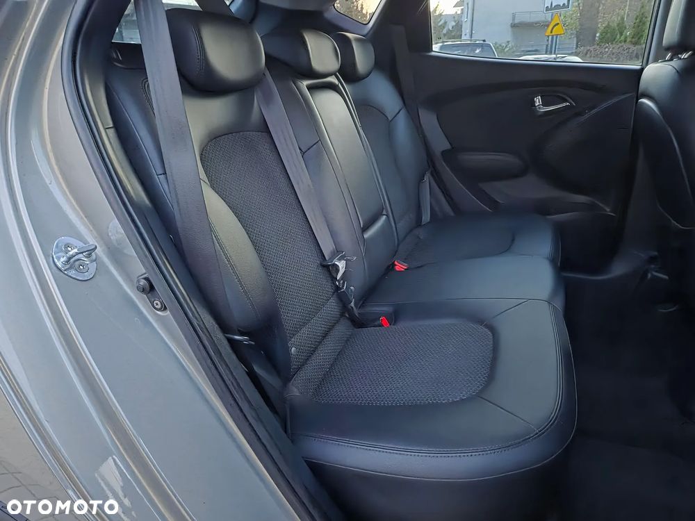 Hyundai ix35 2.0 Comfort - 9