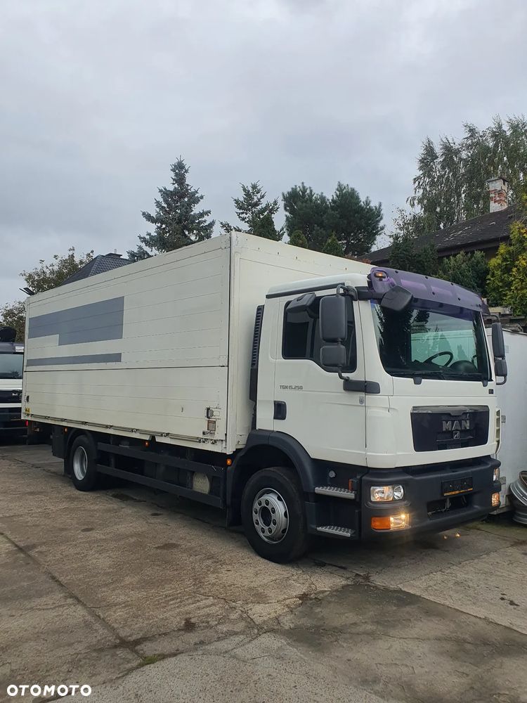 MAN TGM 15.250 - 2