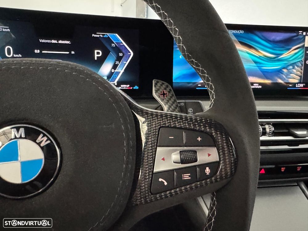 BMW 320 d xDrive Pack M Auto - 47