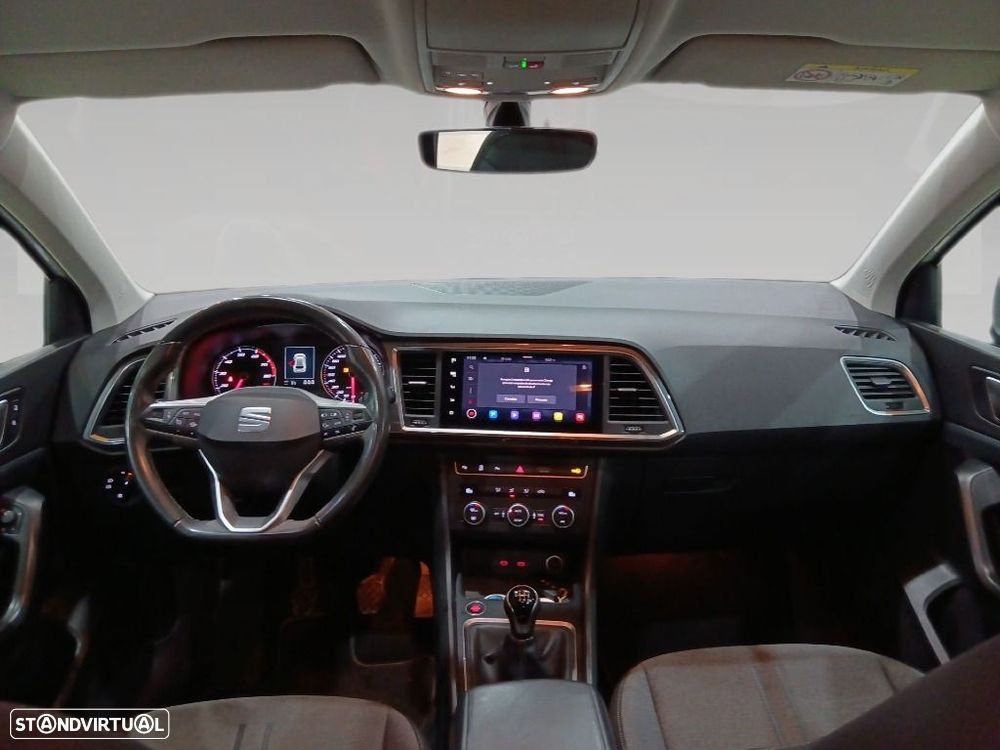 SEAT Ateca 1.0 TSI Style - 11