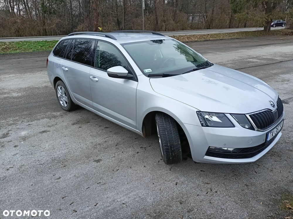 Skoda Octavia - 2