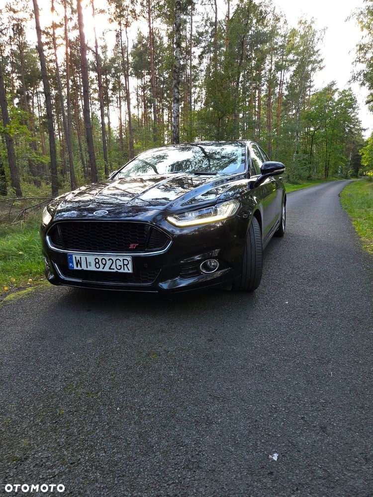 Ford Mondeo 2.0 TDCi Titanium PowerShift - 8
