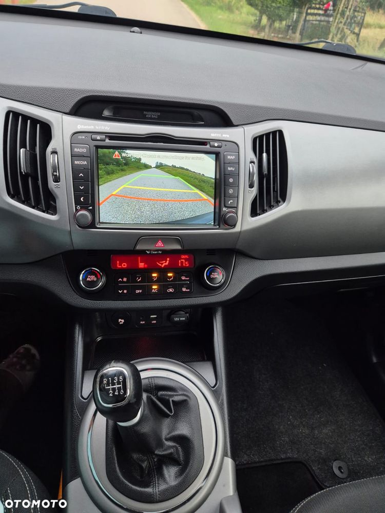 Kia Sportage 1.6 GDI 2WD ISG Dream-Team Edition - 8