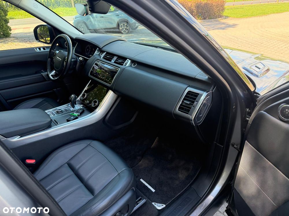 Land Rover Range Rover Sport P400e SE - 20