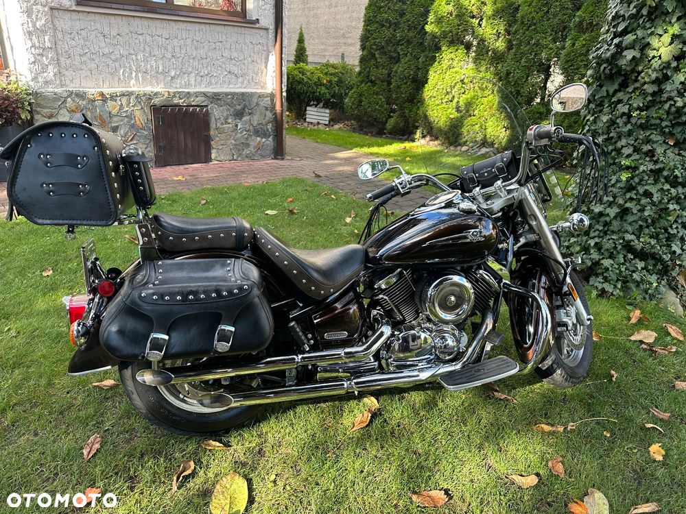 Yamaha Drag Star - 9