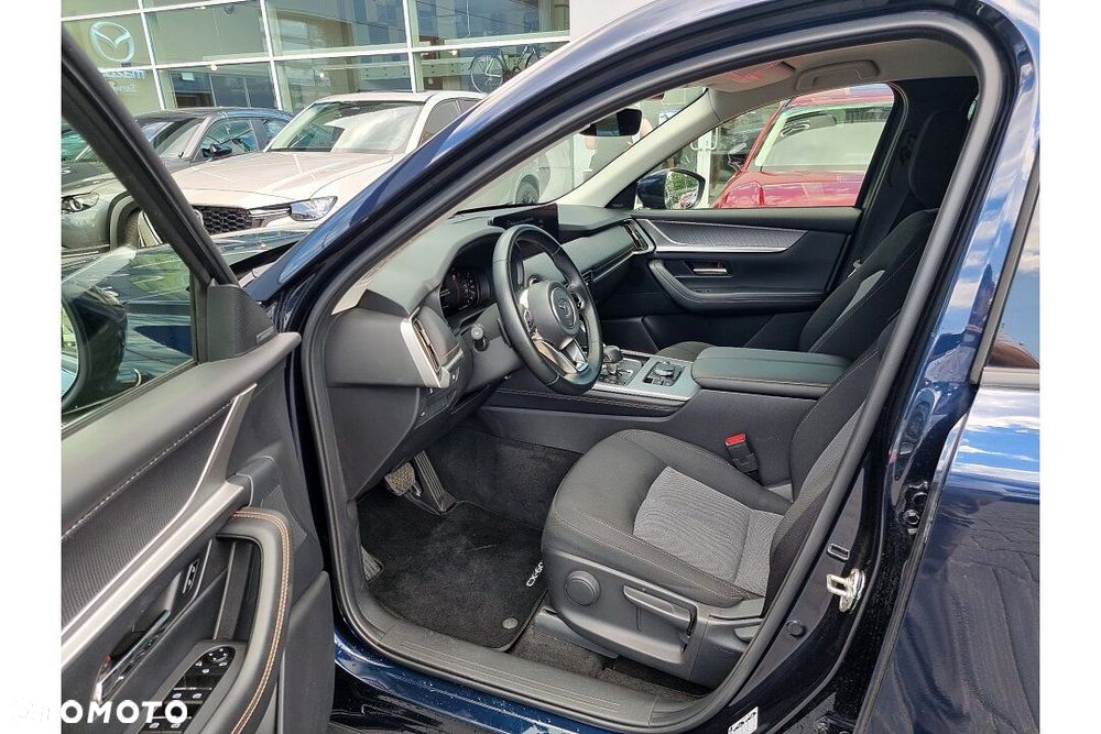 Mazda CX-60 2.5 PHEV Exclusive Line AWD - 9