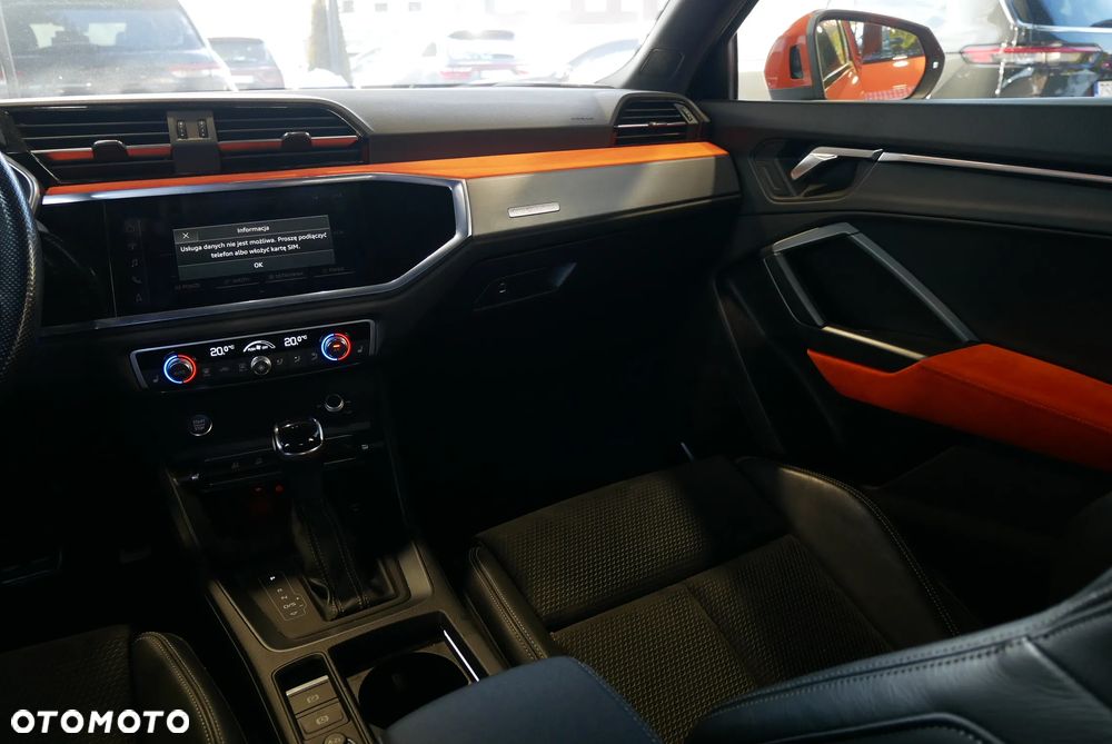 Audi Q3 40 TFSI Quattro S-Line S tronic - 20