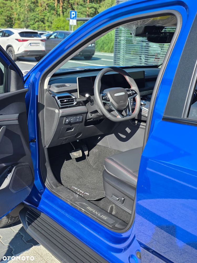 Maxus T60 MAX Pickup I Wersja LUXURY I Fabrycznie NOWY Dostępny od ręki w każdym kolorze I 2.0 Diesel 4x4 I 5 LAT GWARNCJI I - 17