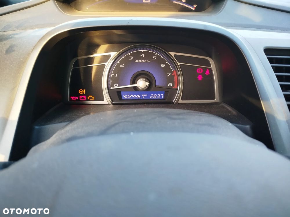 Honda Civic - 8