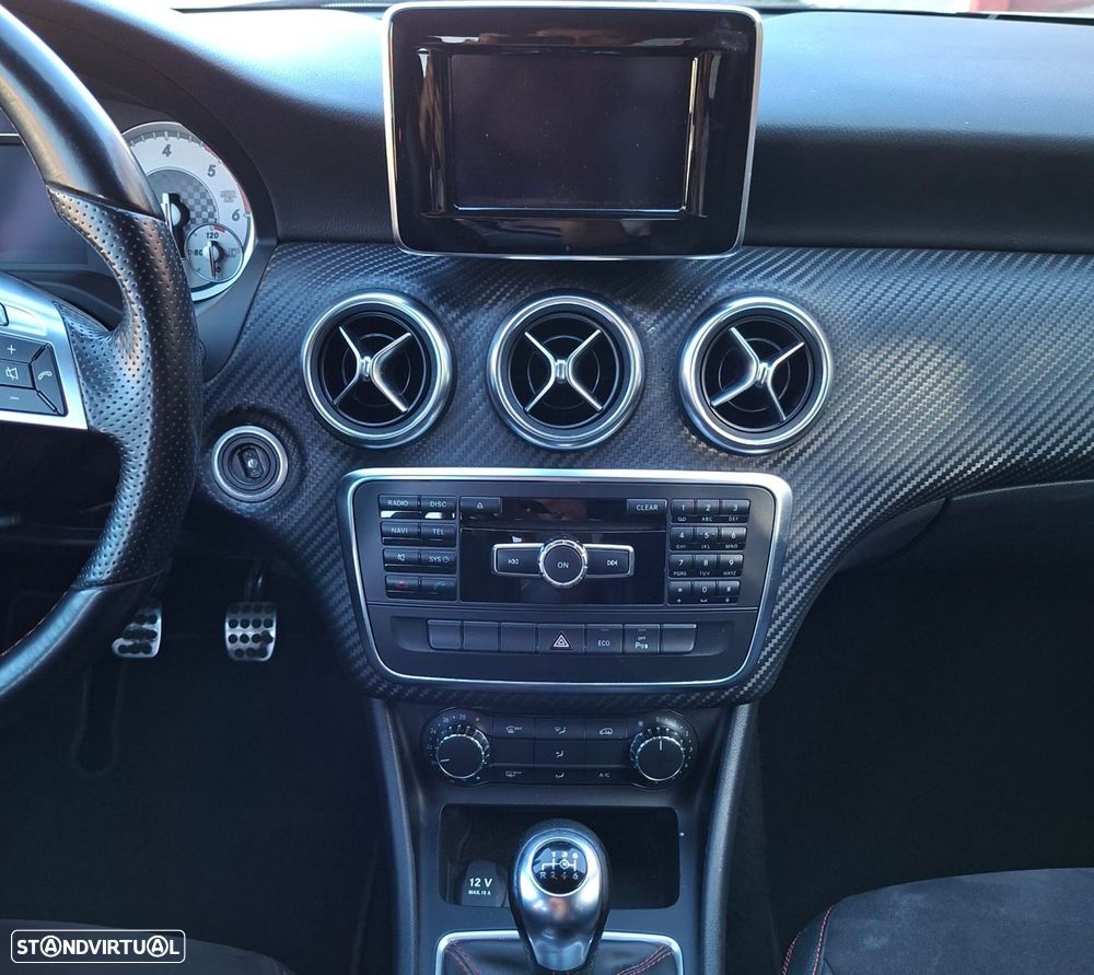 Mercedes-Benz A 180 - 11