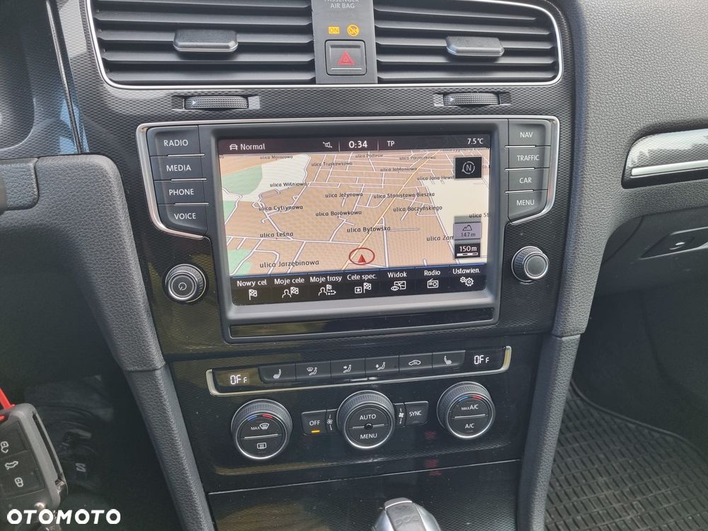 Volkswagen Golf Variant GTD BlueMotion Technology DSG - 33