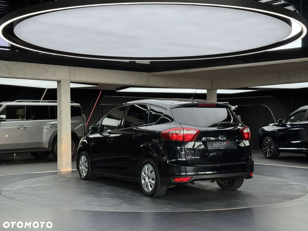 Ford C-MAX 1.6 TDCi Trend - 4
