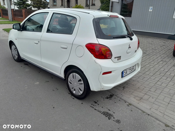 Mitsubishi Space Star 1.0 Inform