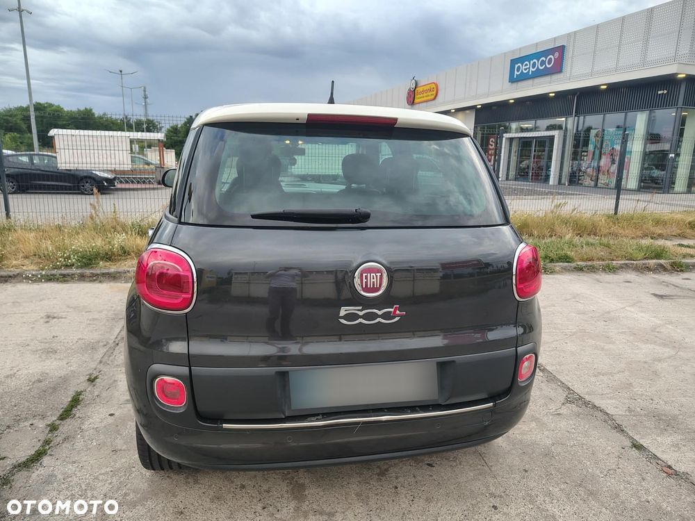 Fiat 500L - 8