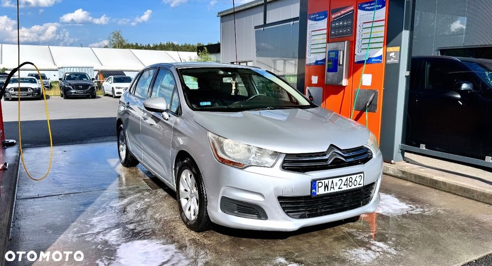 Citroën C4 1.6 HDi My Way - 7