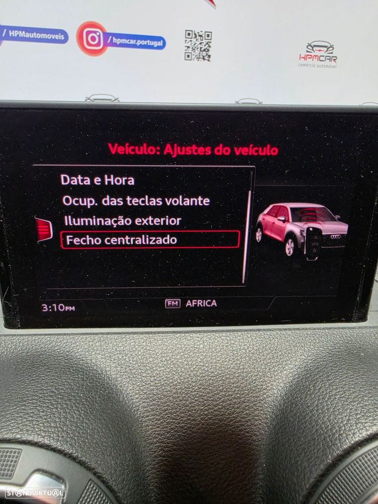 Audi Q2 30 TFSI Design S tronic - 33