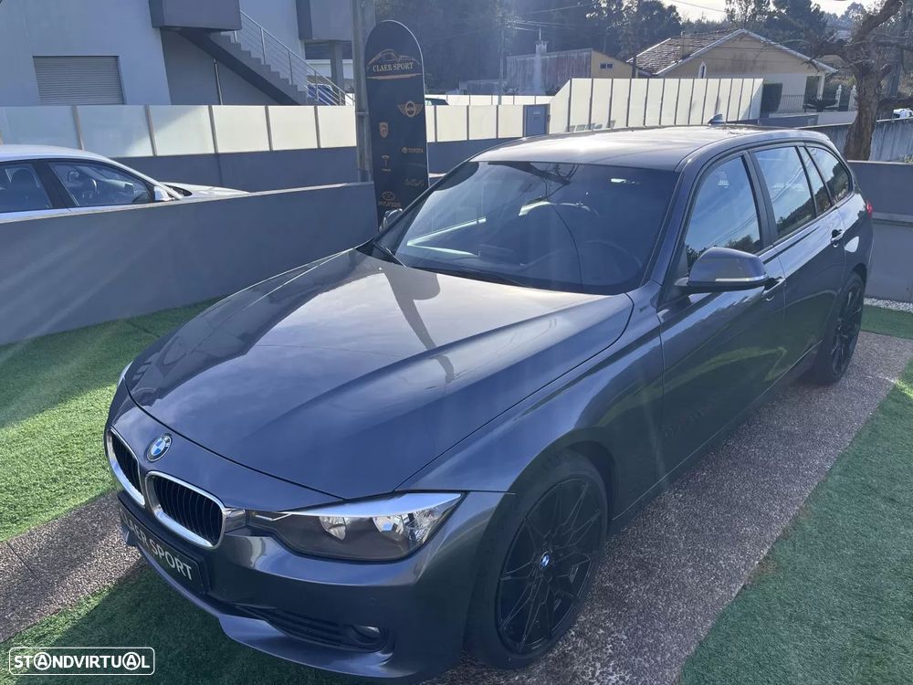 BMW 320 d Touring Sport Line - 6