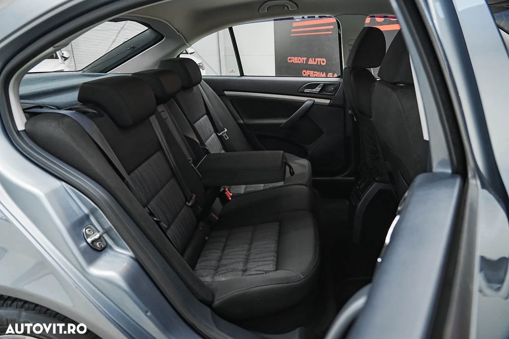 Skoda Octavia 1.8 TSI Ambition - 20