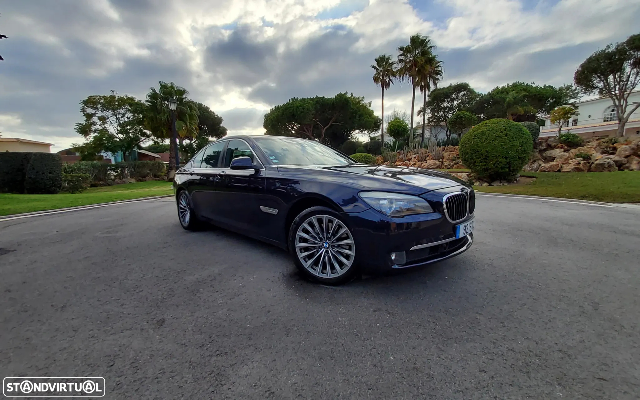 BMW 740 d - 34
