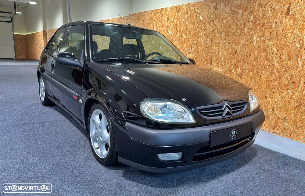 Citroën Saxo 1.6i 16V Cup - 7