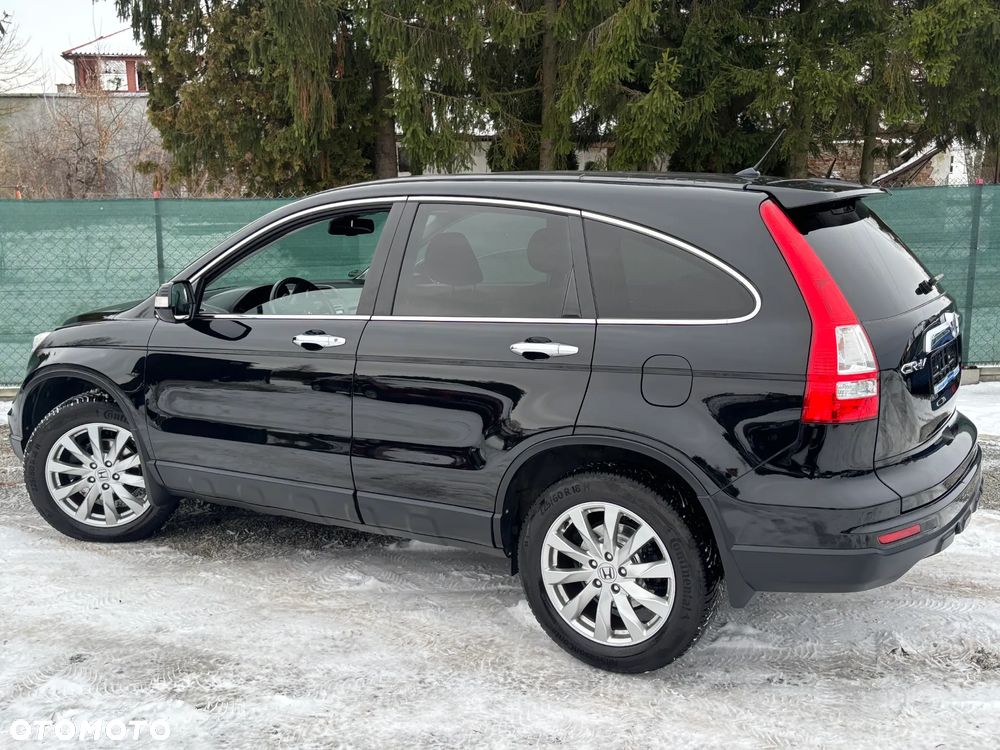 Honda CR-V 2.0i-VTEC Executive - 11