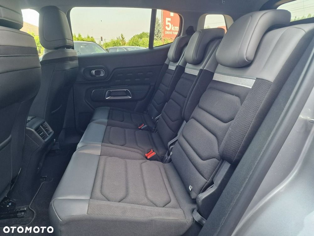 Citroën C5 Aircross 1.6 PHEV 225 Feel EAT8 - 15