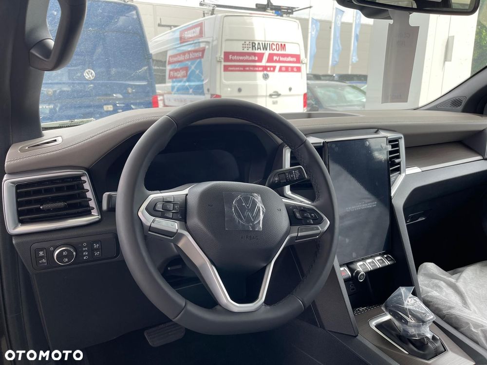 Volkswagen Amarok 3.0 V6 TDi 4MOTION Style - 15