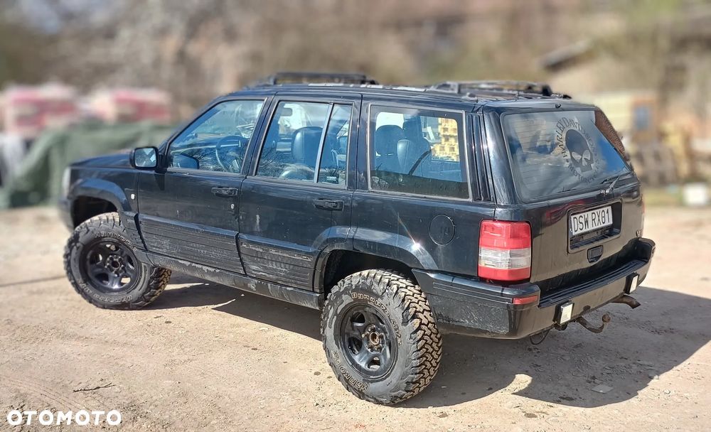 Jeep Grand Cherokee - 4